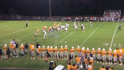 Terry Sanford football highlights Fuquay-Varina High School