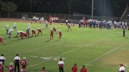 St. Joseph Academy football highlights Rio Grande City-Grulla High School