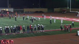 Vincent Tomasic's highlights Sandy Valley High School