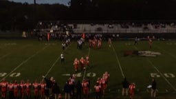 Mohawk Area football highlights South Side High School