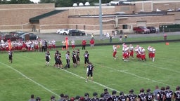 Monroe football highlights MONROE @ SAUK PRARIE 2016