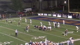 Madison Southern football highlights Anderson County High School