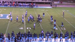 Northridge football highlights Demopolis High School