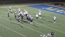 Toms River North football highlights Toms River South High School