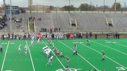 St. Patrick football highlights vs. Saint Viator High