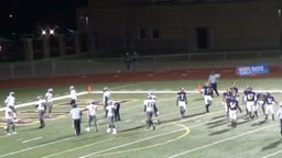 Avondale football highlights vs. Kettering