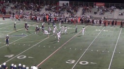 Bentley Redden's highlights La Costa Canyon High School