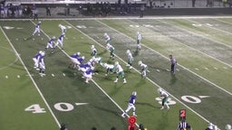 Harrison football highlights St. Francis DeSales