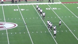 Ennis football highlights South Oak Cliff High School