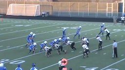 Abbotsford football highlights McDonell Central