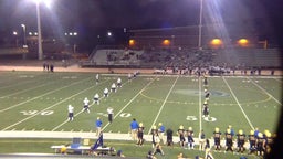 Sahuarita football highlights Pusch Ridge Christian Academy High School