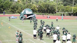 Westminster Christian football highlights vs. Sebring High School