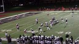 Woodbridge football highlights Bridgewater-Raritan