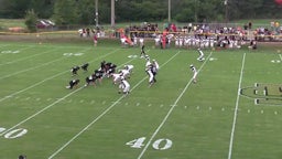 Lamar County football highlights vs. Hale County High