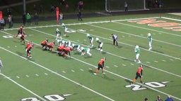 Novi football highlights Northville High School