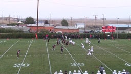 Hamilton football highlights Browning High School