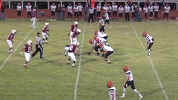 Watonga football highlights vs. Fairview High School