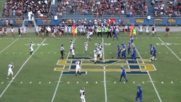 St. Martin football highlights vs. Picayune