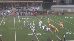Peninsula football highlights vs. Sumner High School