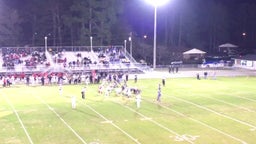 Crisp County football highlights Jenkins High School