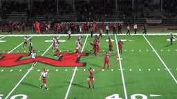 Vincent Rankin's highlights Mexia High School