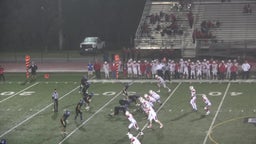 West Potomac football highlights Annandale High School