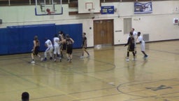 Highlight of New Berlin West freshman basketball