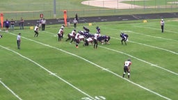 Grant football highlights vs. Shelby High School