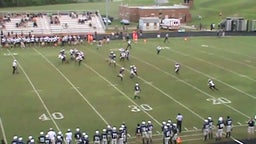 Malik Clements's highlights vs. Amherst County High