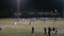 Canoga Park football highlights Panorama