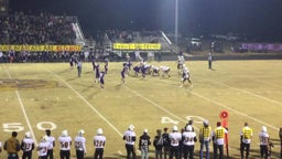 Harmony Grove football highlights Booneville High School