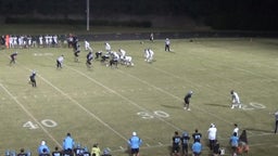 Panther Creek football highlights Green Hope High School