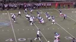 Grand Terrace football highlights Kaiser High School