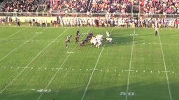 Howard football highlights Jones County High School