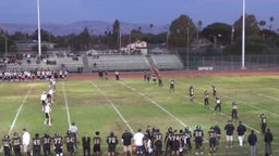 Nick Malvini's highlights Los Gatos High School