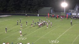 Aj Trupp's highlights Grovetown