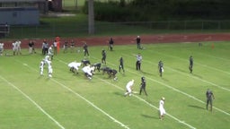 Everglades football highlights Western High School
