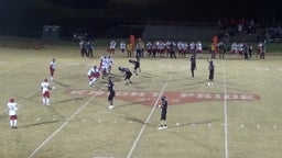 Martinsville football highlights James River High School