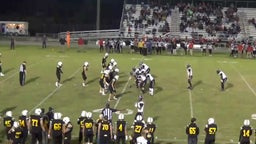 North Jackson football highlights Priceville High School