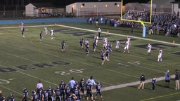 Pine-Richland football highlights vs. Seneca Valley