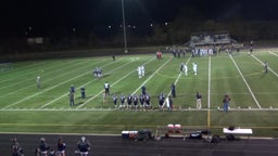 Lifegate Christian football highlights Baytown Christian High School