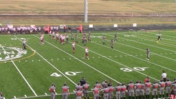 Glenwood Springs football highlights vs. Erie High School