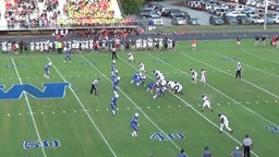 Ethan Beamish's highlights Woodmont High School