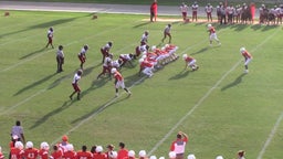 Chase Comprosky's highlights vs. Wekiva Freshman/JV