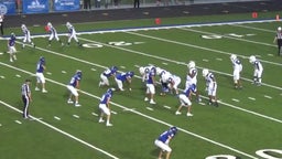 Kennon Magers's highlights Daingerfield High School