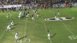 Robertsdale football highlights vs. Foley High School