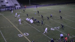 Pendleton football highlights Hood River Valley High School