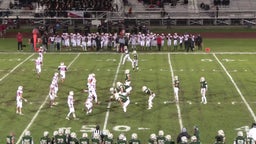 Seneca football highlights Cherry Hill East High School