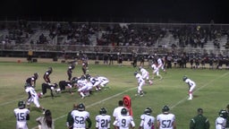 Canoga Park football highlights vs. Panorama High School