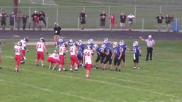 Cedar Springs football highlights vs. Sparta High School